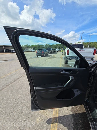 2019 Volkswagen Tiguan SEL Jet Black R-Line - miniatura 9