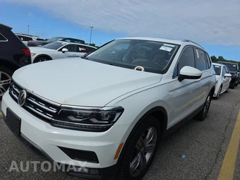 2019 Volkswagen Tiguan SEL Premium
