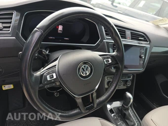 2019 Volkswagen Tiguan SEL Premium - miniatura 10