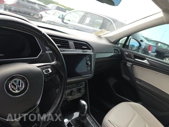 2019 Volkswagen Tiguan SEL Premium - miniatura 11