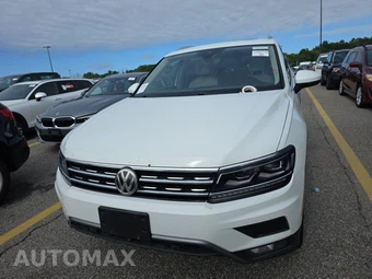 2019 Volkswagen Tiguan SEL Premium - miniatura 2