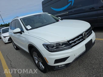 2019 Volkswagen Tiguan SEL Premium - miniatura 3