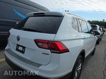 2019 Volkswagen Tiguan SEL Premium - miniatura 4