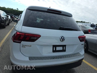 2019 Volkswagen Tiguan SEL Premium - miniatura 5