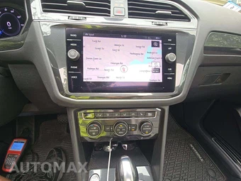 2019 Volkswagen Tiguan SEL Premium - miniatura 10
