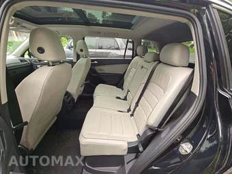 2019 Volkswagen Tiguan SEL Premium - miniatura 13