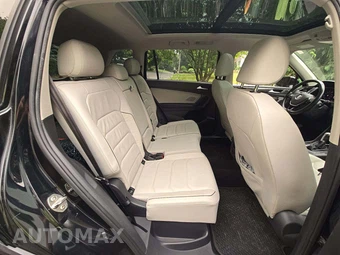 2019 Volkswagen Tiguan SEL Premium - miniatura 16