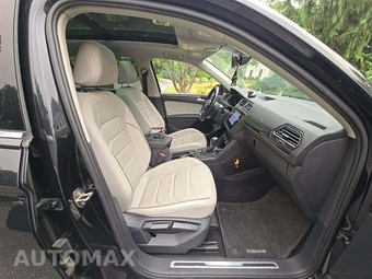 2019 Volkswagen Tiguan SEL Premium - miniatura 18