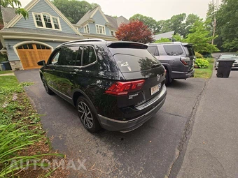 2019 Volkswagen Tiguan SEL Premium - miniatura 2