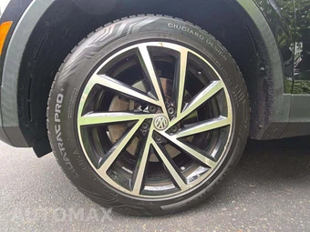 2019 Volkswagen Tiguan SEL Premium - miniatura 24