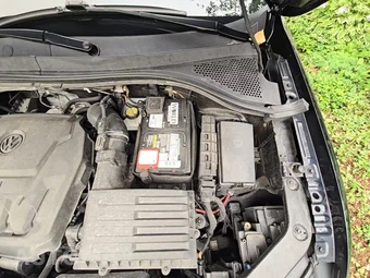 2019 Volkswagen Tiguan SEL Premium - miniatura 29