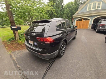 2019 Volkswagen Tiguan SEL Premium - miniatura 3