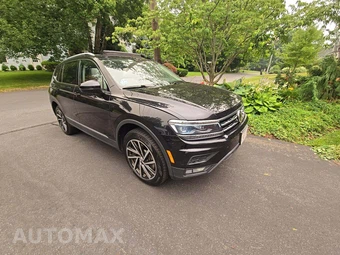 2019 Volkswagen Tiguan SEL Premium - miniatura 4