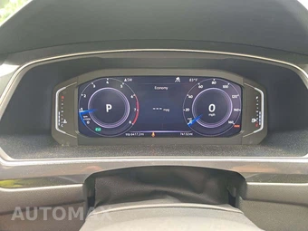 2019 Volkswagen Tiguan SEL Premium - miniatura 9