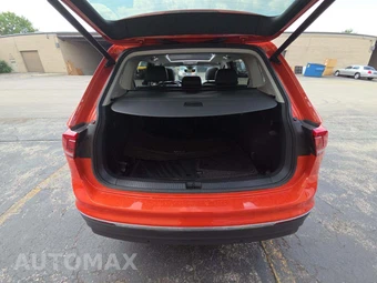 2019 Volkswagen Tiguan SEL Premium – miniatura 14