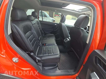 2019 Volkswagen Tiguan SEL Premium – miniatura 16