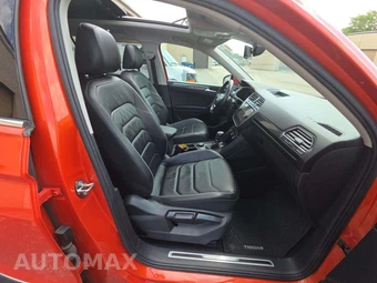2019 Volkswagen Tiguan SEL Premium – miniatura 18