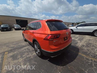 2019 Volkswagen Tiguan SEL Premium – miniatura 2