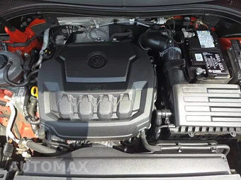 2019 Volkswagen Tiguan SEL Premium – miniatura 25