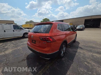 2019 Volkswagen Tiguan SEL Premium – miniatura 3
