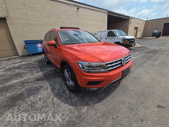 2019 Volkswagen Tiguan SEL Premium – miniatura 4