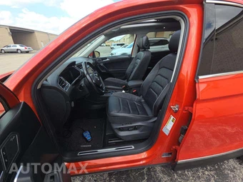 2019 Volkswagen Tiguan SEL Premium – miniatura 6
