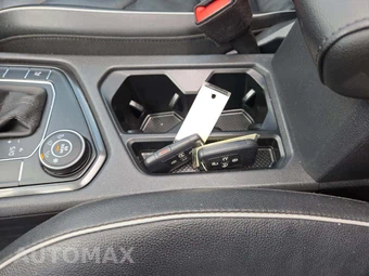 2019 Volkswagen Tiguan SEL Premium – miniatura 8