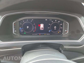 2019 Volkswagen Tiguan SEL Premium – miniatura 9