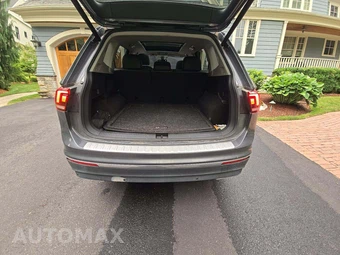 2019 Volkswagen Tiguan SEL Premium - miniatura 14