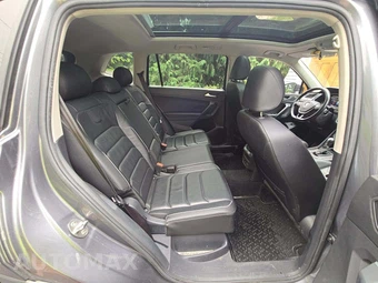 2019 Volkswagen Tiguan SEL Premium - miniatura 16