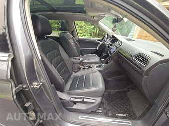 2019 Volkswagen Tiguan SEL Premium - miniatura 18