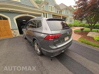 2019 Volkswagen Tiguan SEL Premium - miniatura 2