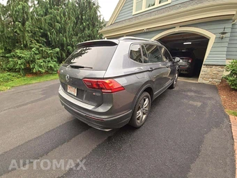 2019 Volkswagen Tiguan SEL Premium - miniatura 3