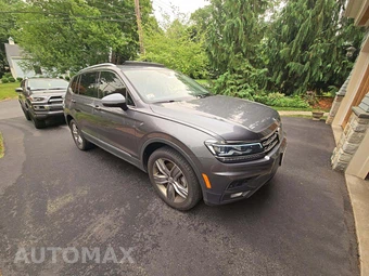 2019 Volkswagen Tiguan SEL Premium - miniatura 4