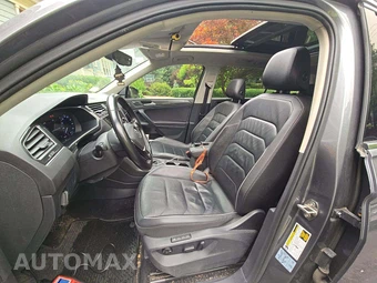 2019 Volkswagen Tiguan SEL Premium - miniatura 6