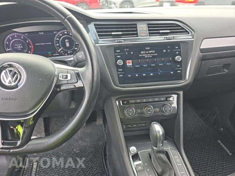 2019 Volkswagen Tiguan SEL Premium - miniatura 10