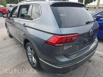 2019 Volkswagen Tiguan SEL Premium - miniatura 2