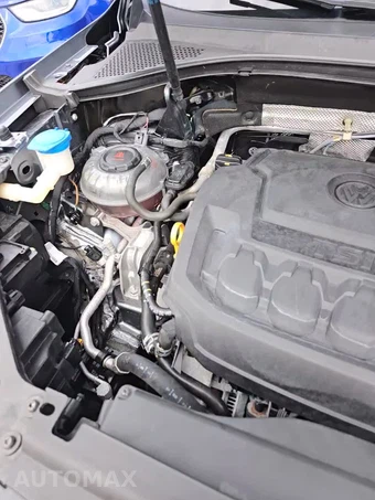 2019 Volkswagen Tiguan SEL Premium - miniatura 24