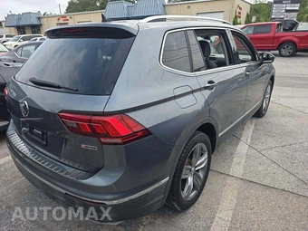 2019 Volkswagen Tiguan SEL Premium - miniatura 3