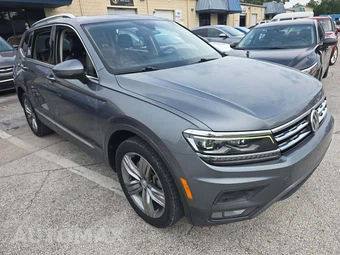 2019 Volkswagen Tiguan SEL Premium - miniatura 4