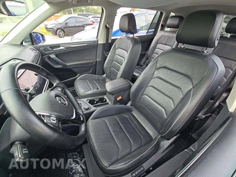 2019 Volkswagen Tiguan SEL Premium - miniatura 6