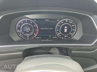 2019 Volkswagen Tiguan SEL Premium - miniatura 9