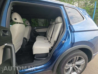 2019 Volkswagen Tiguan SEL R-Line - miniatura 10