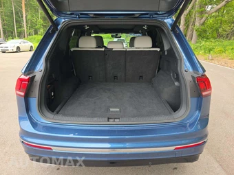2019 Volkswagen Tiguan SEL R-Line - miniatura 11