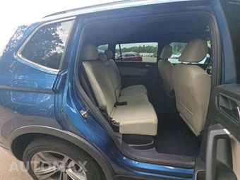 2019 Volkswagen Tiguan SEL R-Line - miniatura 13