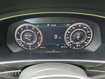 2019 Volkswagen Tiguan SEL R-Line - miniatura 6