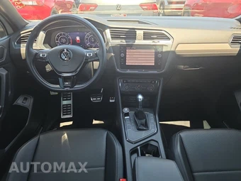 2019 Volkswagen Tiguan SEL R-Line - miniatura 11
