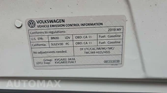 2019 Volkswagen Tiguan SEL R-Line - miniatura 18