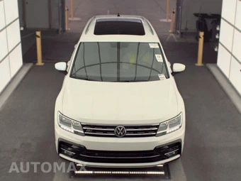 2019 Volkswagen Tiguan SEL R-Line - miniatura 2
