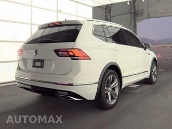 2019 Volkswagen Tiguan SEL R-Line - miniatura 4